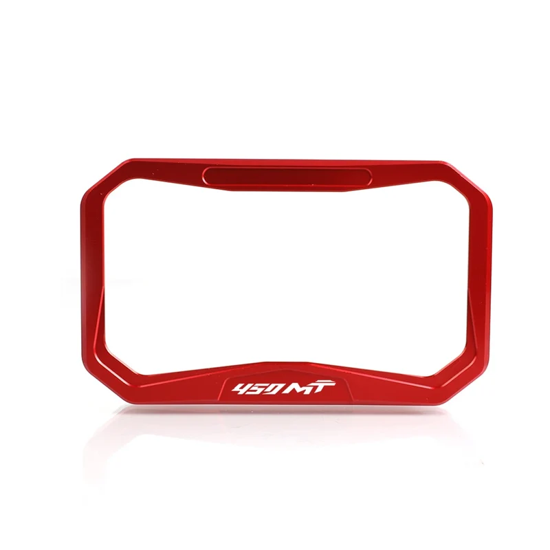 For CFMOTO CF MOTO 450MT MT450 450 MT 450 CF450MT 2024 Motorcycle Accessories TFT Anti Theft Screen Protector Meter Frame Cover