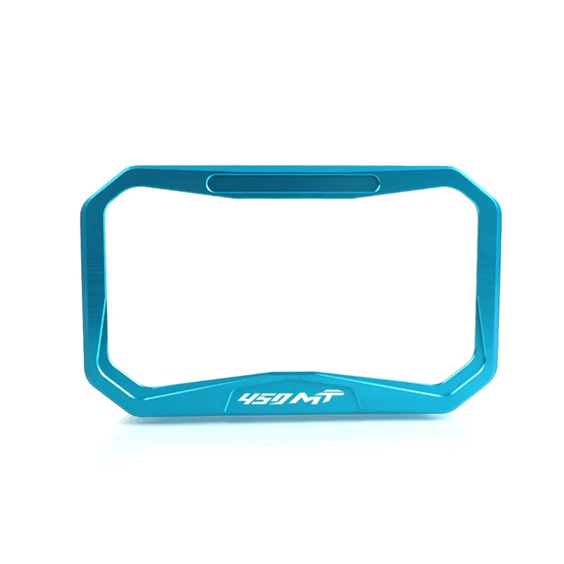 For CFMOTO CF MOTO 450MT MT450 450 MT 450 CF450MT 2024 Motorcycle Accessories TFT Anti Theft Screen Protector Meter Frame Cover