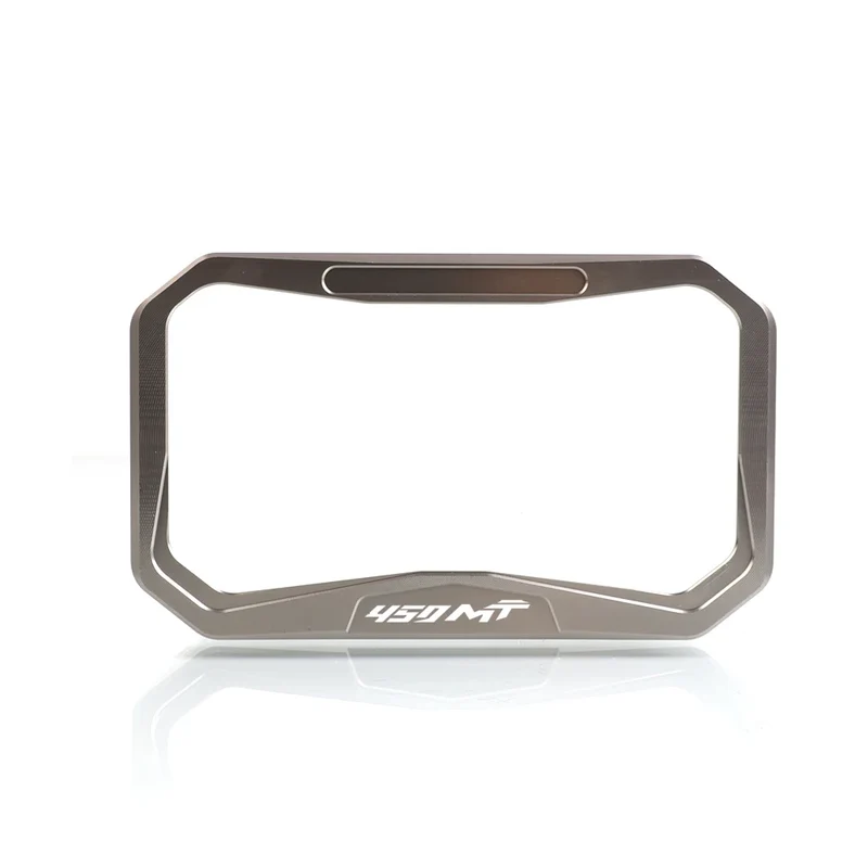 For CFMOTO CF MOTO 450MT MT450 450 MT 450 CF450MT 2024 Motorcycle Accessories TFT Anti Theft Screen Protector Meter Frame Cover