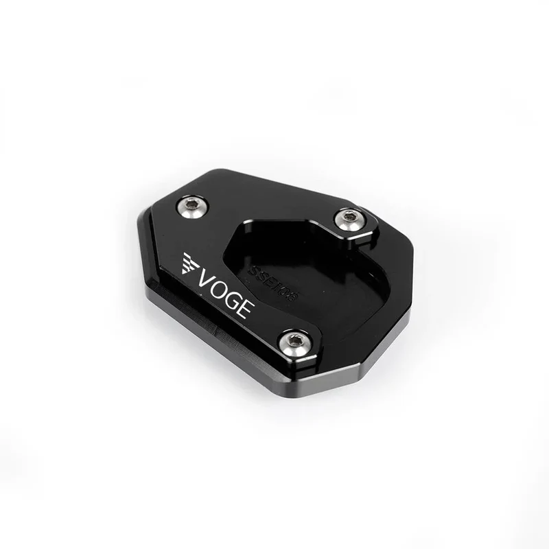 For VOGE Valico DS900X DSX900 900DSX DSX 900 DS 900 X 2024 Motorcycle Accessories Kickstand Stand Enlarger Extension Plate Pad