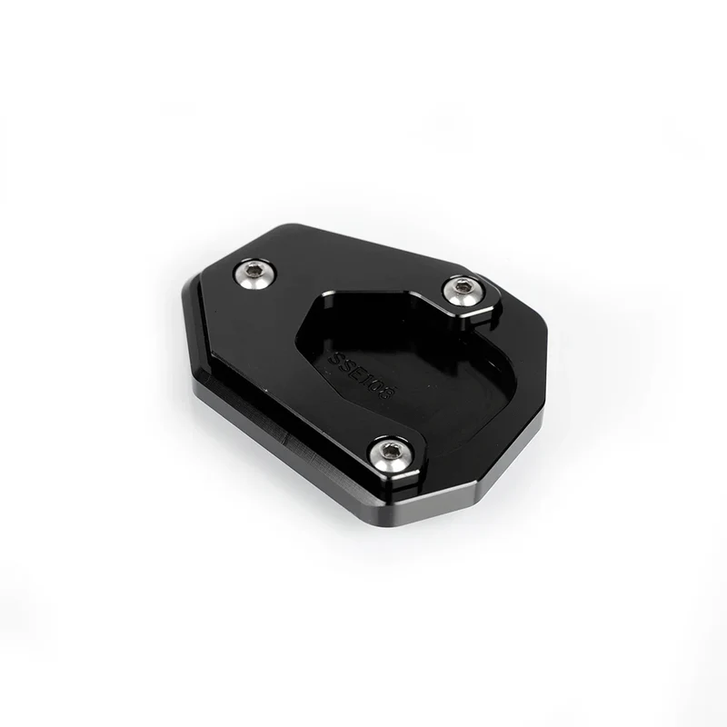 For VOGE Valico DS900X DSX900 900DSX DSX 900 DS 900 X 2024 Motorcycle Accessories Kickstand Stand Enlarger Extension Plate Pad