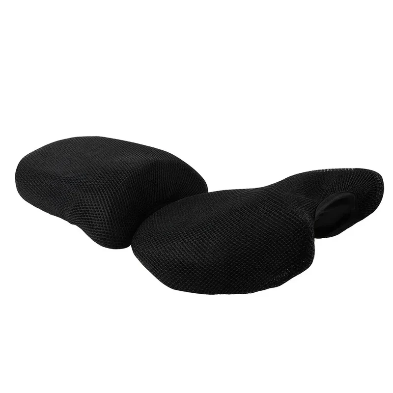 Motorcycle Mesh Seat Cover Heat Insulation Seat Cushion Cover Protector For Benelli TRK702X TRK702 TRK 702 X 702X Accessories