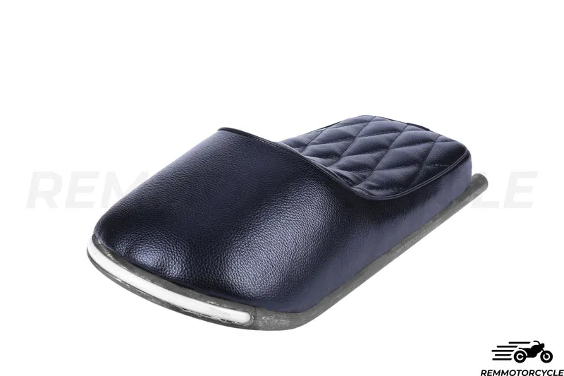 Selle Cafe Racer fond en métal avec Boucle LED
