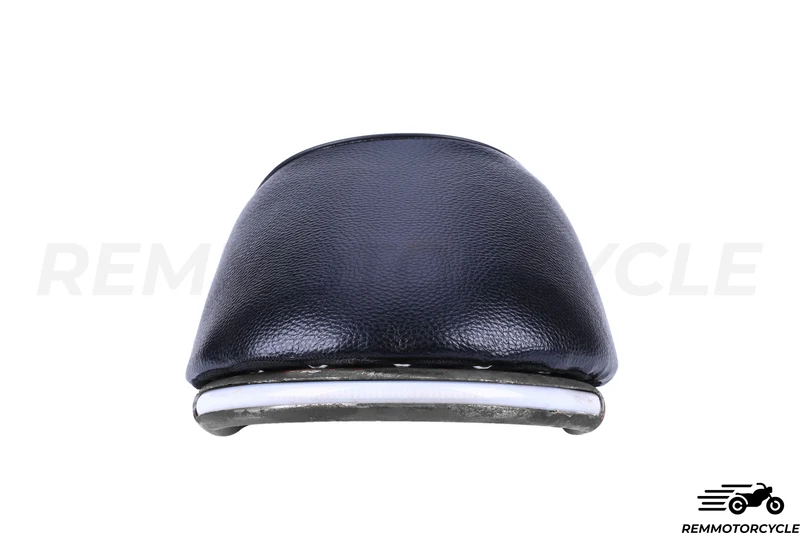 Selle Cafe Racer fond en métal avec Boucle LED