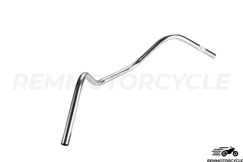 Guidon Champs Chrome 22 mm
