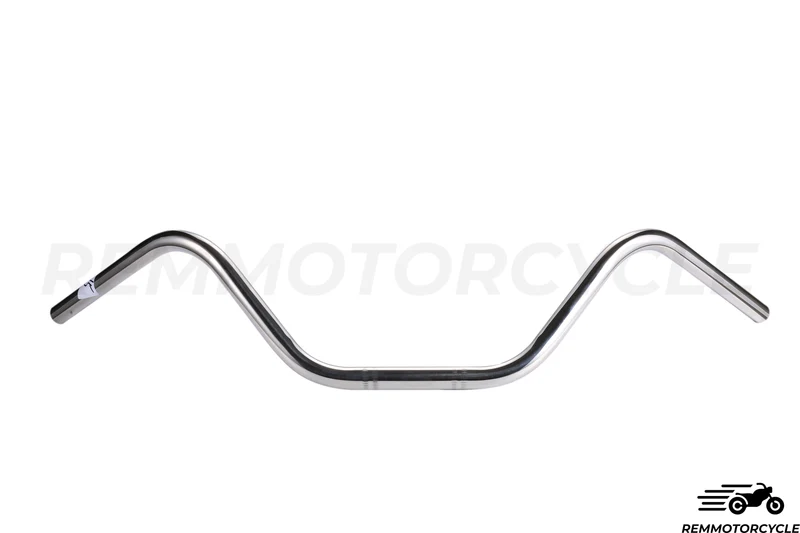 Guidon Champs Chrome 22 mm