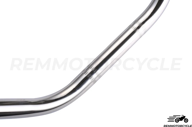 Guidon Champs Chrome 22 mm
