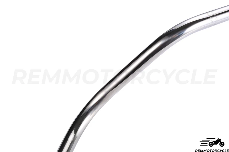 Guidon Champs Chrome 22 mm