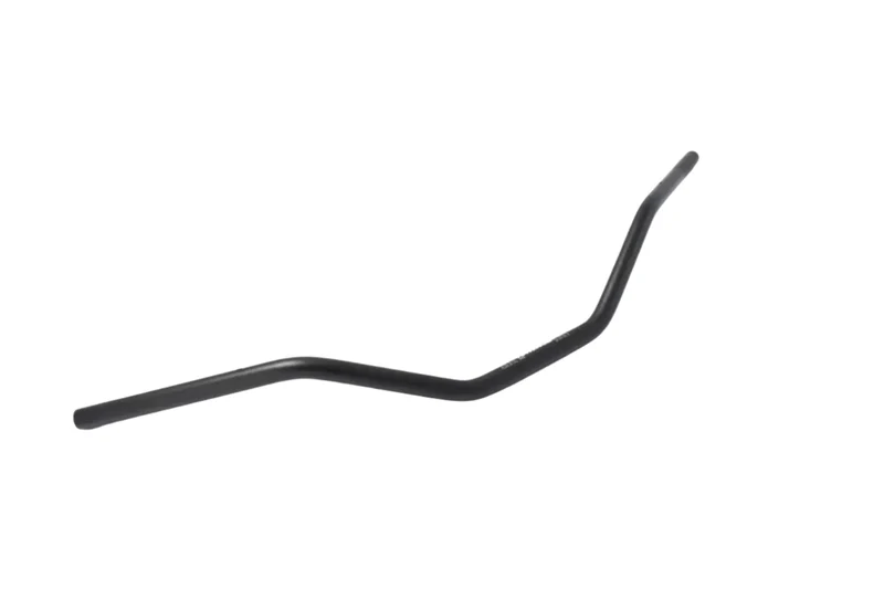 Guidon Tracker Noir 22 mm