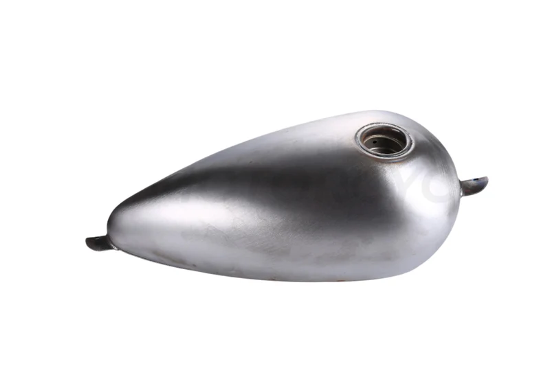 Réservoir Bobber / Chopper Alu V. LONGUE
