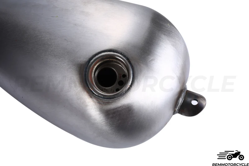Réservoir Bobber / Chopper Alu V. LONGUE