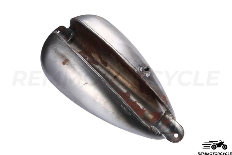 Réservoir Bobber / Chopper Alu V. LONGUE