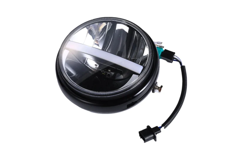 Phare LED 7 pouces 55W
