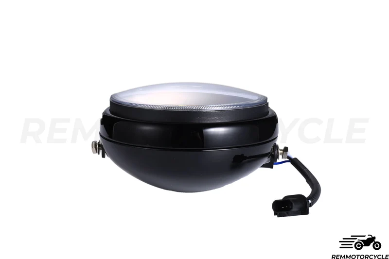 Phare LED 7 pouces 55W