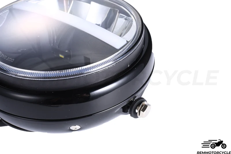 Phare LED 7 pouces 55W