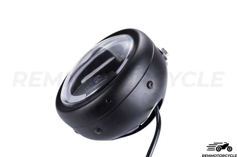 Phare Moto LED 16.5 CM