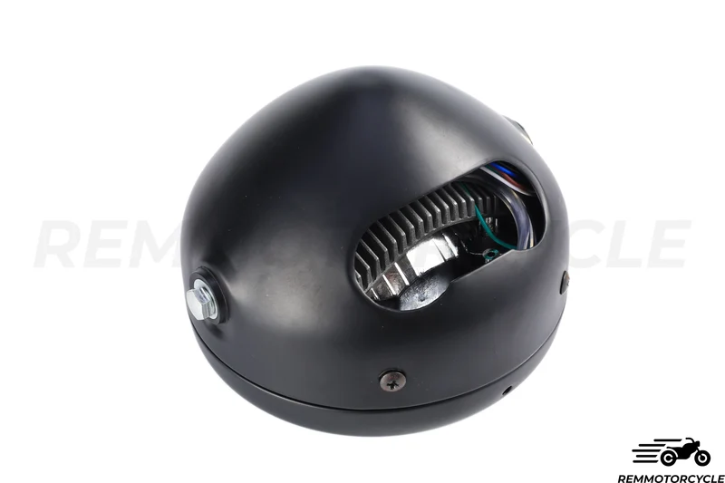 Phare Moto LED 16.5 CM