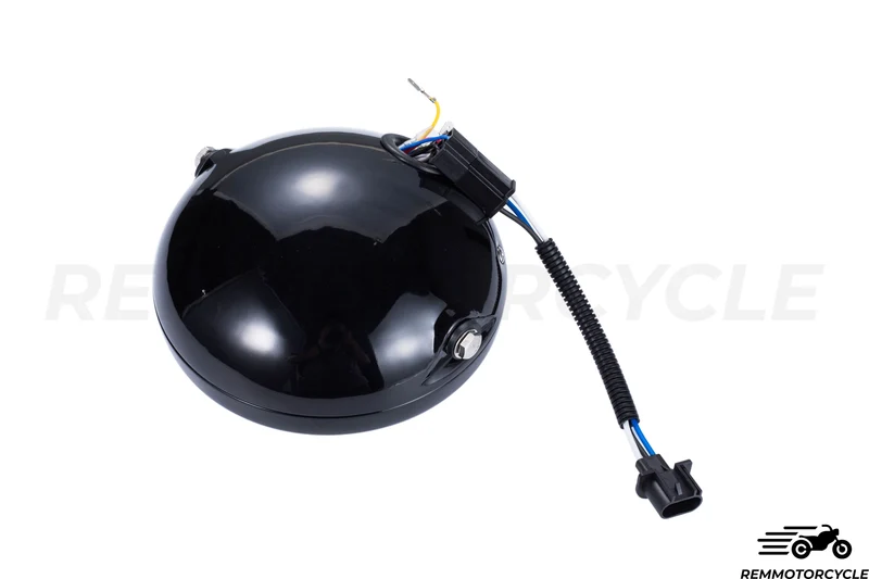 Phare Multi DRL 7 pouces Clignotants intégrés
