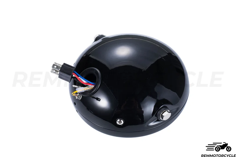 Phare Multi DRL 7 pouces Clignotants intégrés