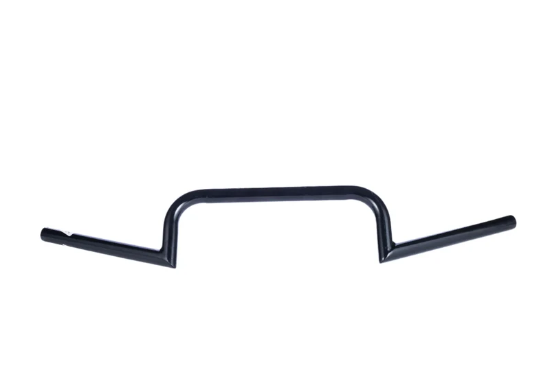 Guidon Clubman Noir