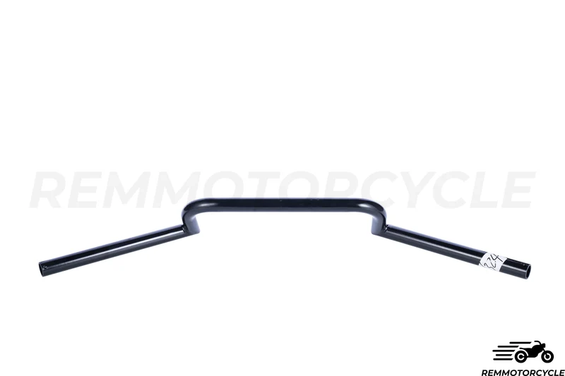 Guidon Clubman Noir
