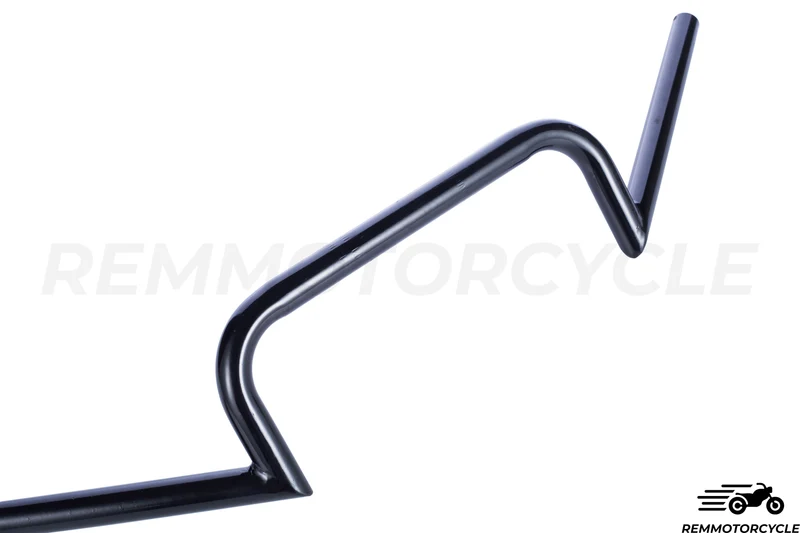 Guidon Clubman Noir