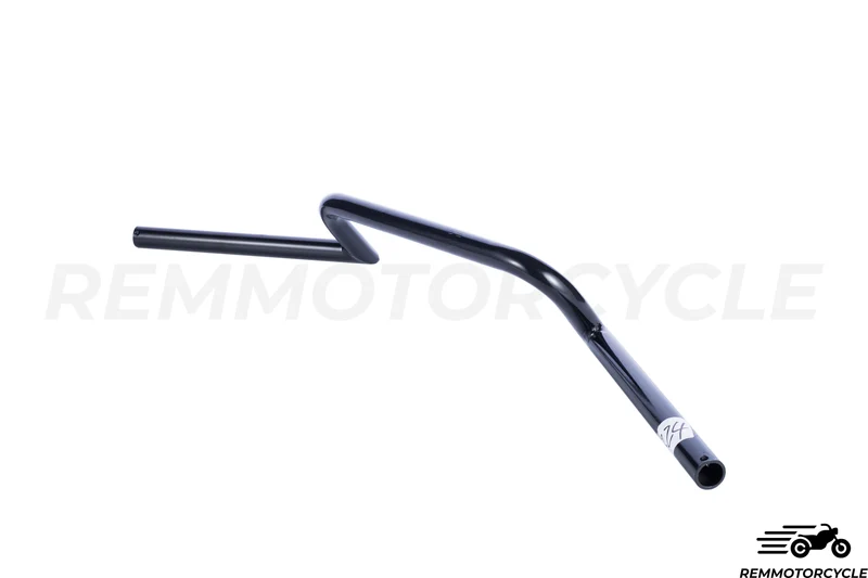 Guidon Clubman Noir