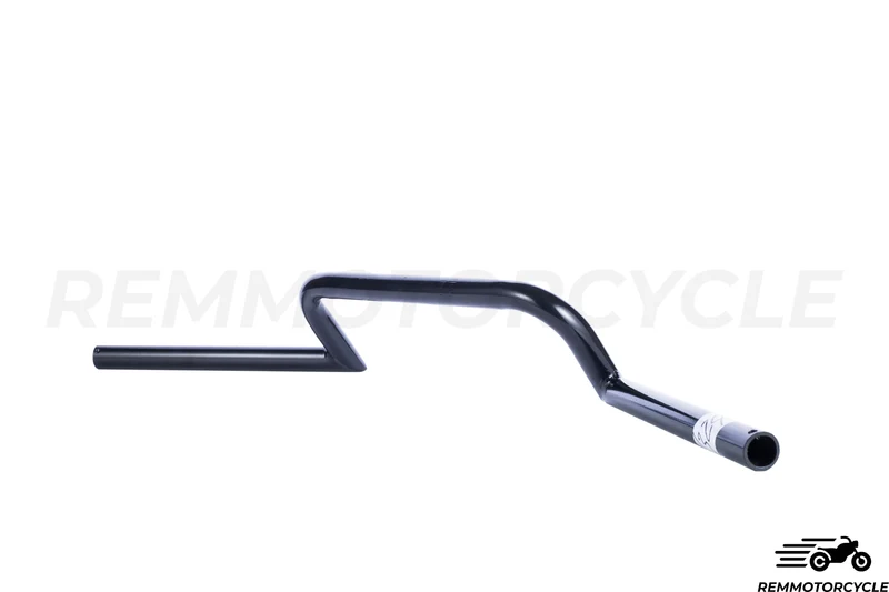 Guidon Clubman Noir