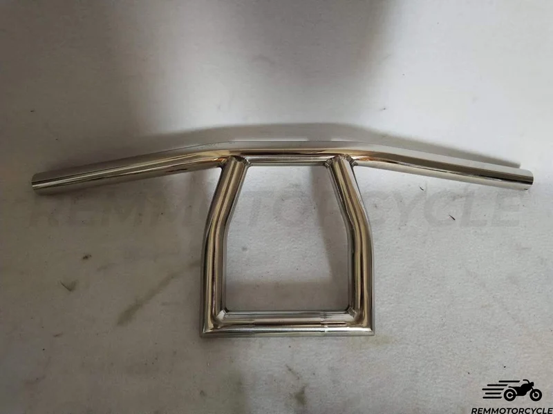Guidon Window Chrome 22 mm