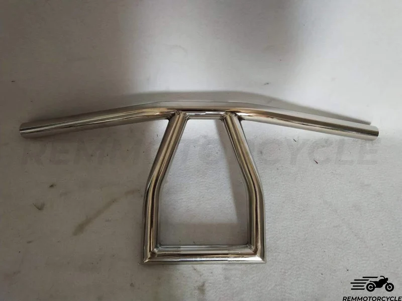 Guidon Window Chrome 22 mm
