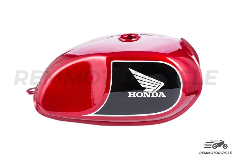 Kit Cafe Racer selle + Réservoir HONDA