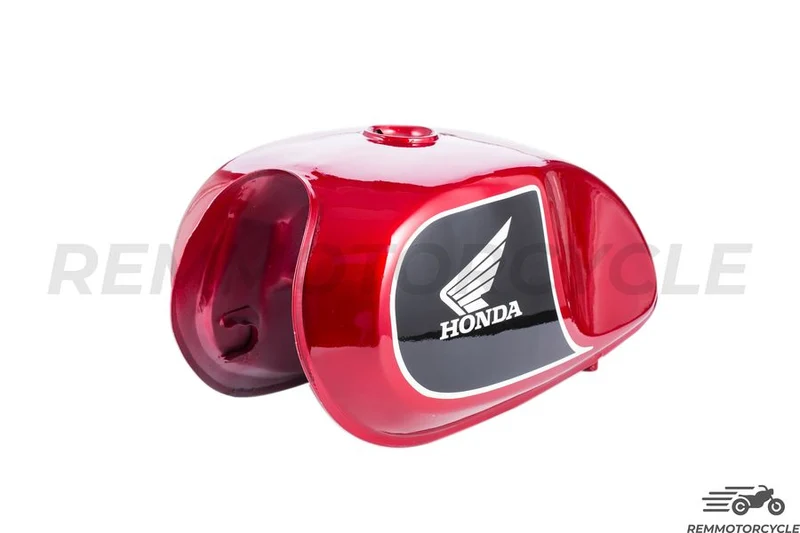 Kit Cafe Racer selle + Réservoir HONDA