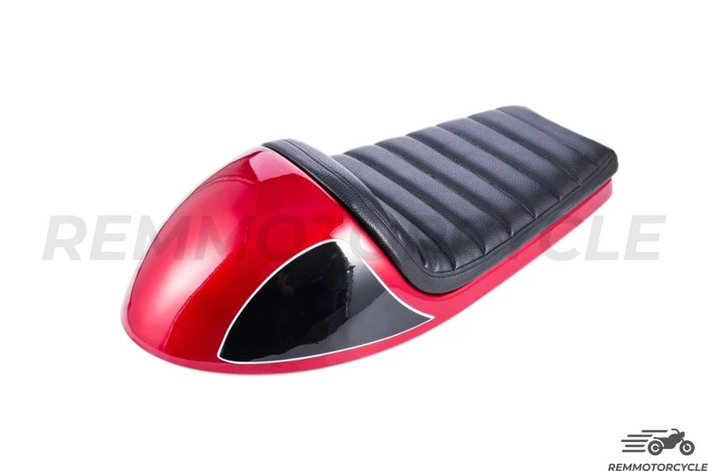 Kit Cafe Racer selle + Réservoir HONDA