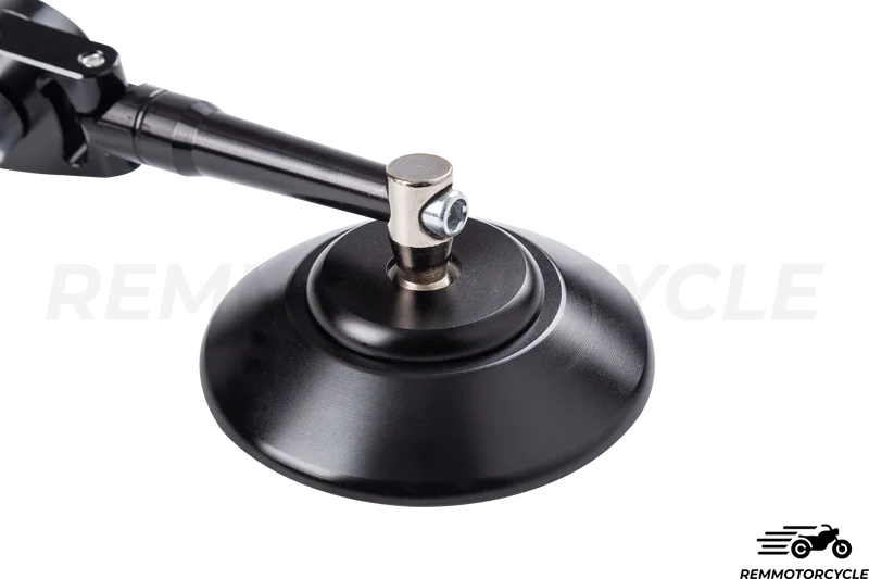Rétroviseur Embout de Guidon Supérieur 22MM