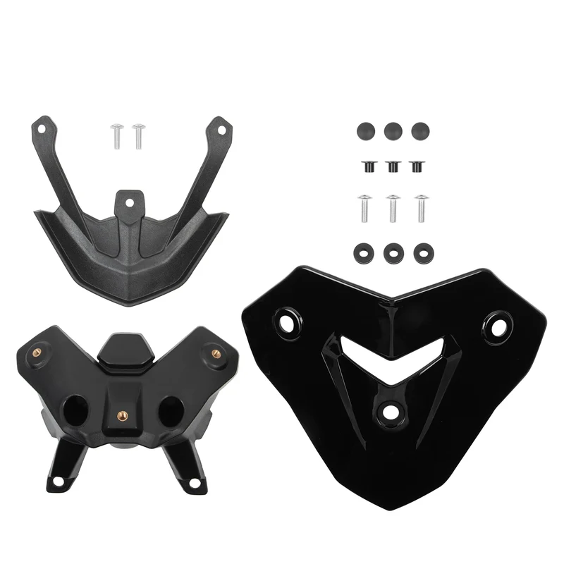 Motorcycle Windshield For BMW F900R Windscreen Airflow Wind Deflectors Viser Visor F 900 R 2020-2023 F900 R F 900R Accessories