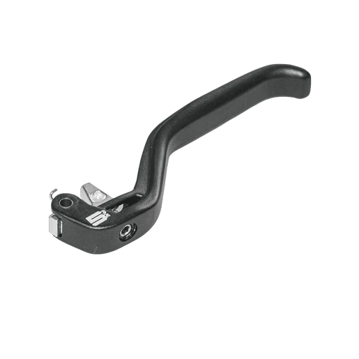 Levier de frein MT5, levier aluminium 4 doigts, noir, à partir de 2015 (1 pièce)