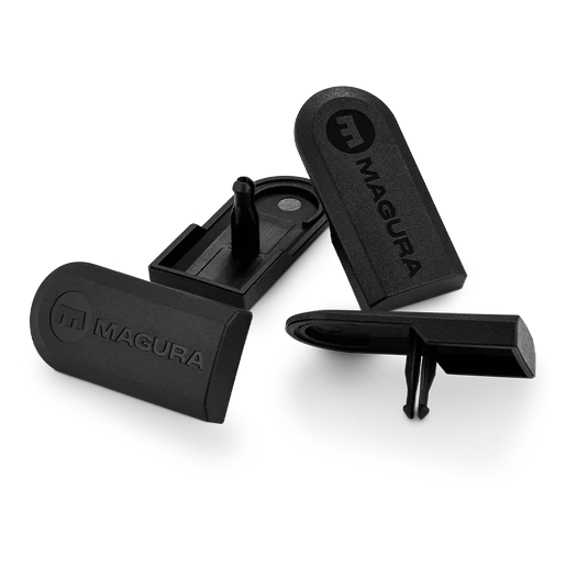 Kit de caches GUSTAV ELITE pour poignée de frein droite et gauche