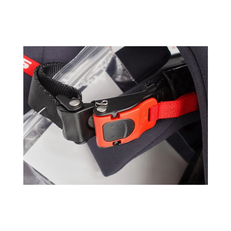 Casque intégral noir (taille S à XL) (S)