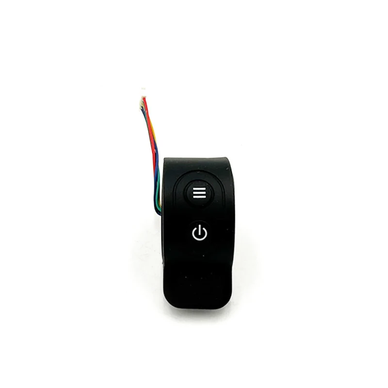 Gachette Accelerateur HX 7 - 3 Couleurs au Choix (Noir)