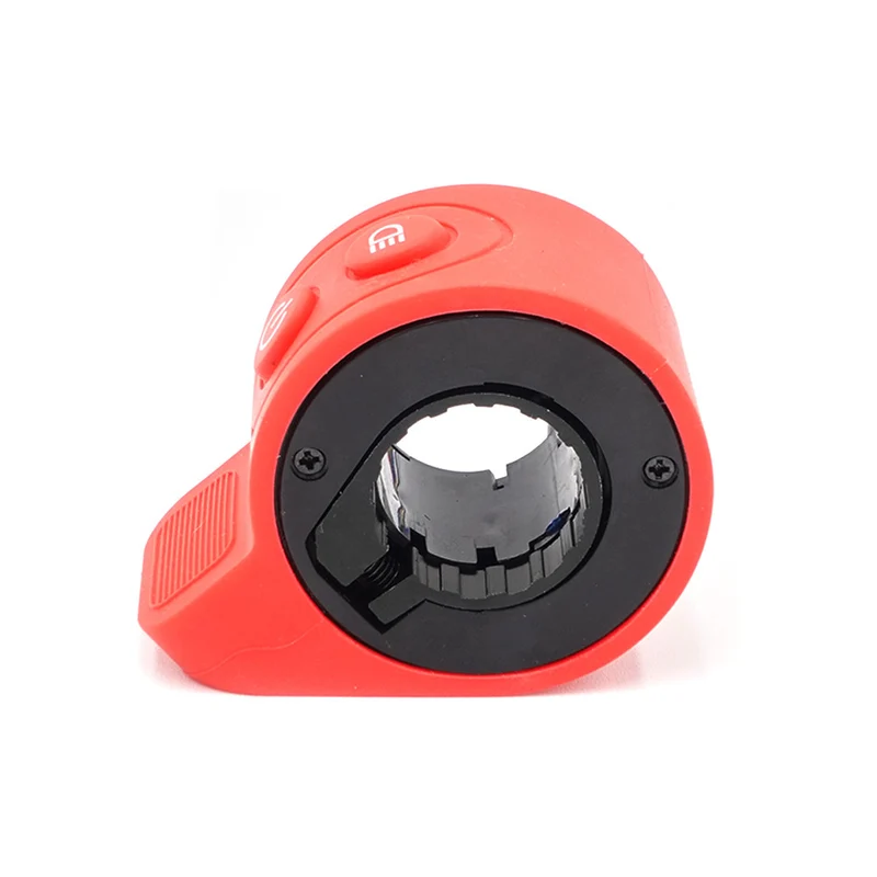 Gachette Accelerateur HX 7 - 3 Couleurs au Choix (Noir)