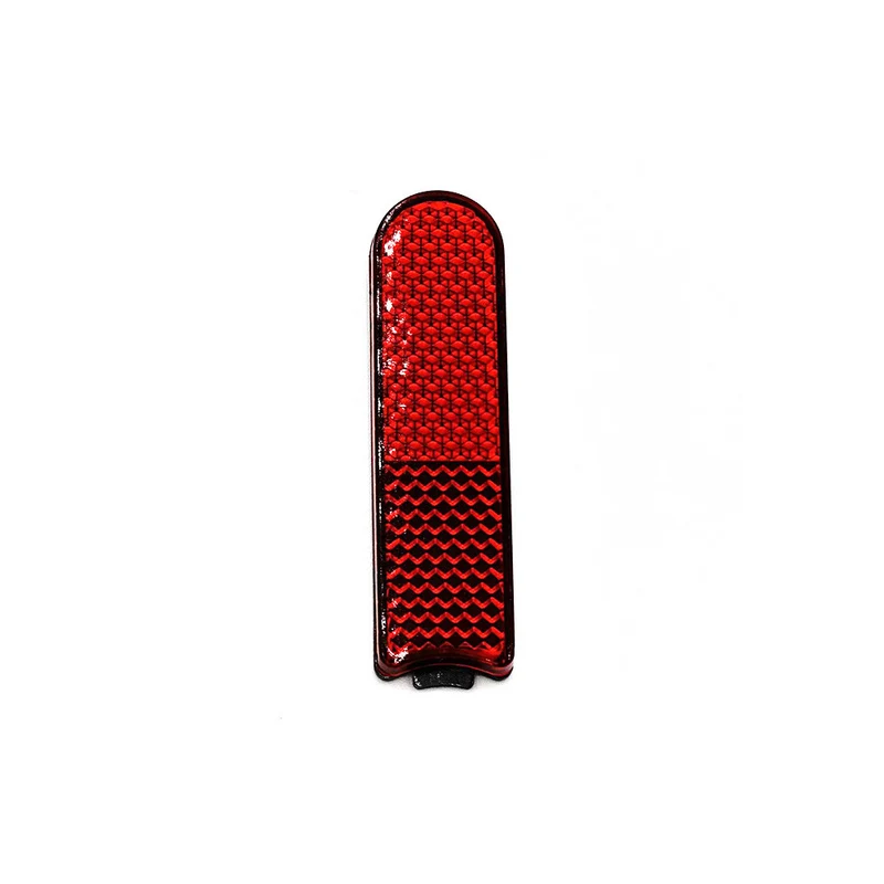 Catadioptre avant coté moteur rouge/orange Xiaomi Mi4 Pro (Orange)