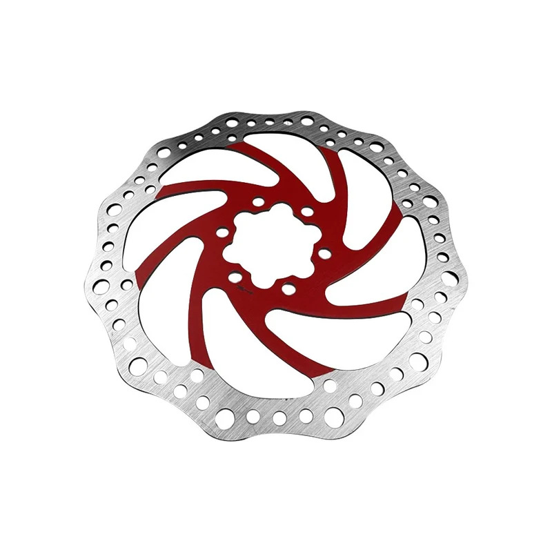 Disque de frein R6 140mm entraxe 44mm (3 couleurs) (Bleu)