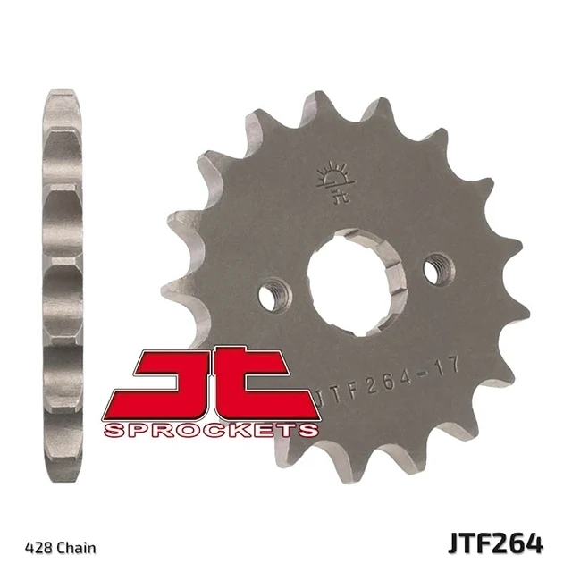 Piñon Honda / Kymco 125cc 428 Jt Sprockets