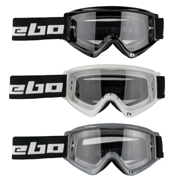 Gafas enduro-MX Hebo Gravity II