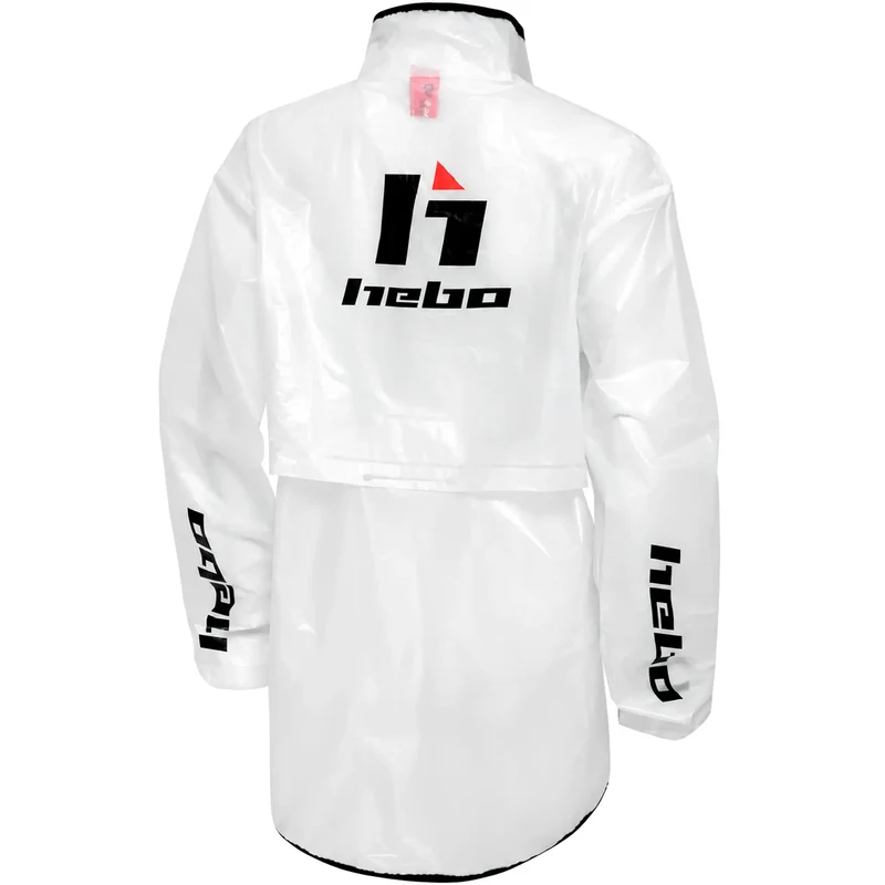 Chaqueta impermeable Hebo Rain Outfit