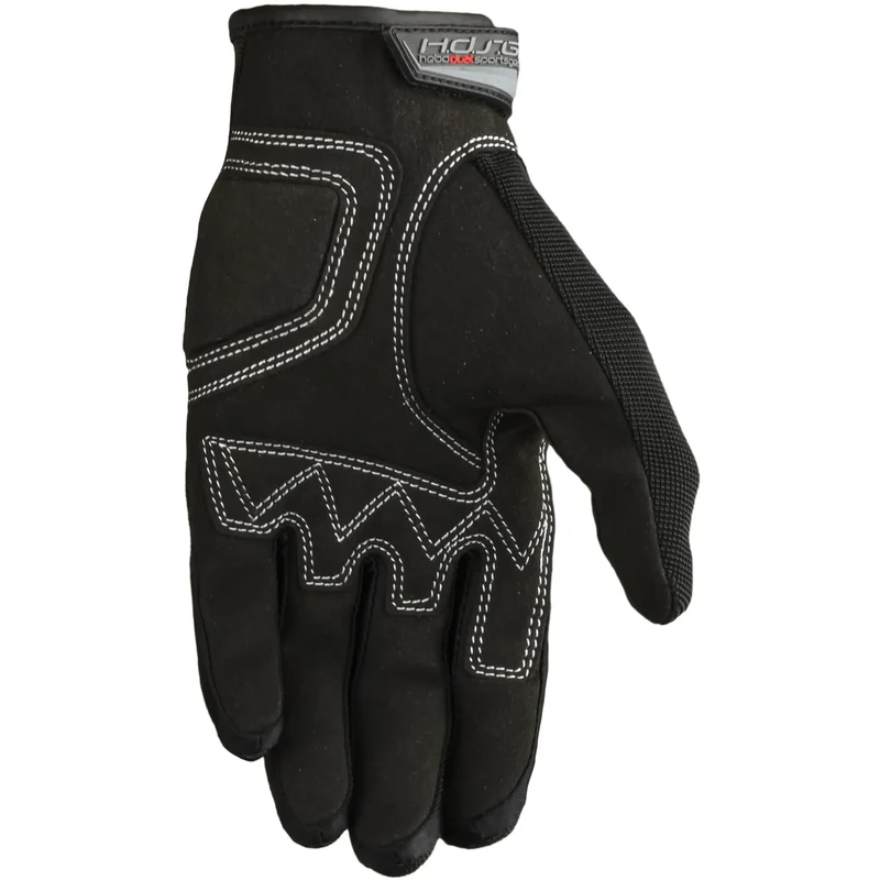 Guantes Hebo Summer Free - Negro