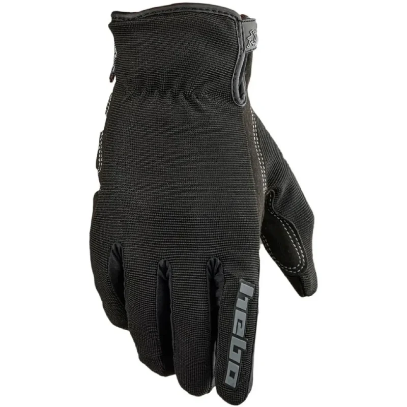 Guantes Hebo Winter Free - Negro