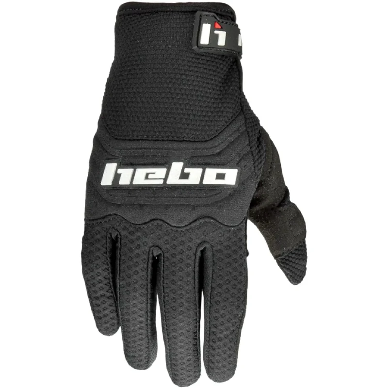 Guantes Hebo Phenix Junior - Negro