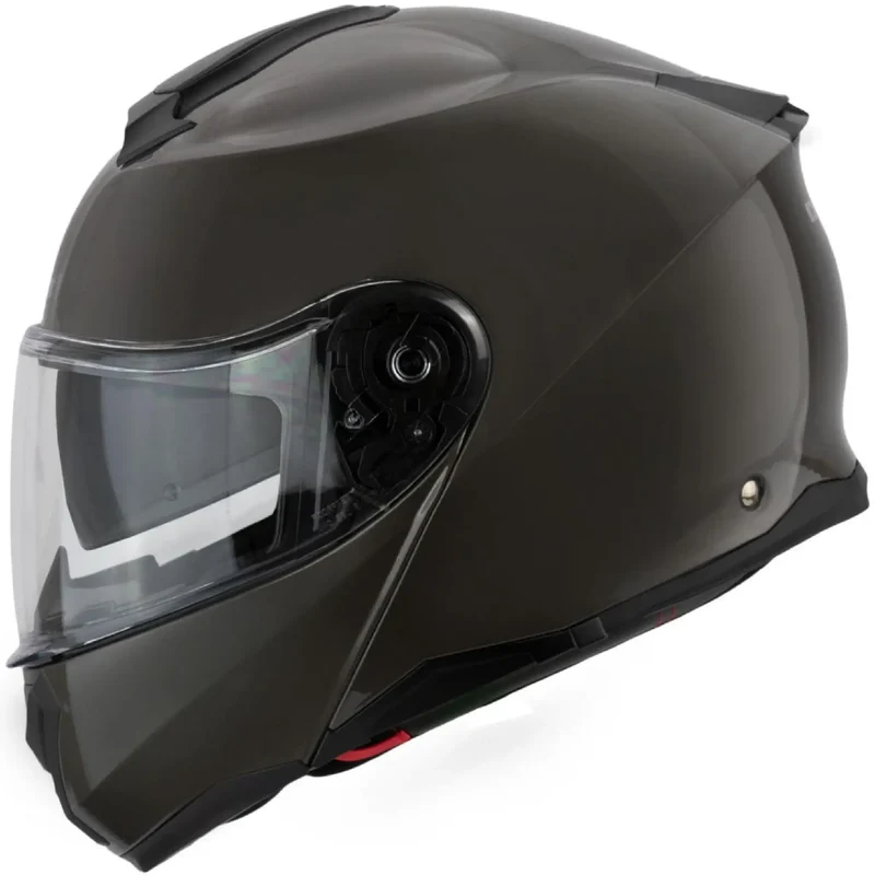 Casco Hebo Tourer IV - Titanio Brillo