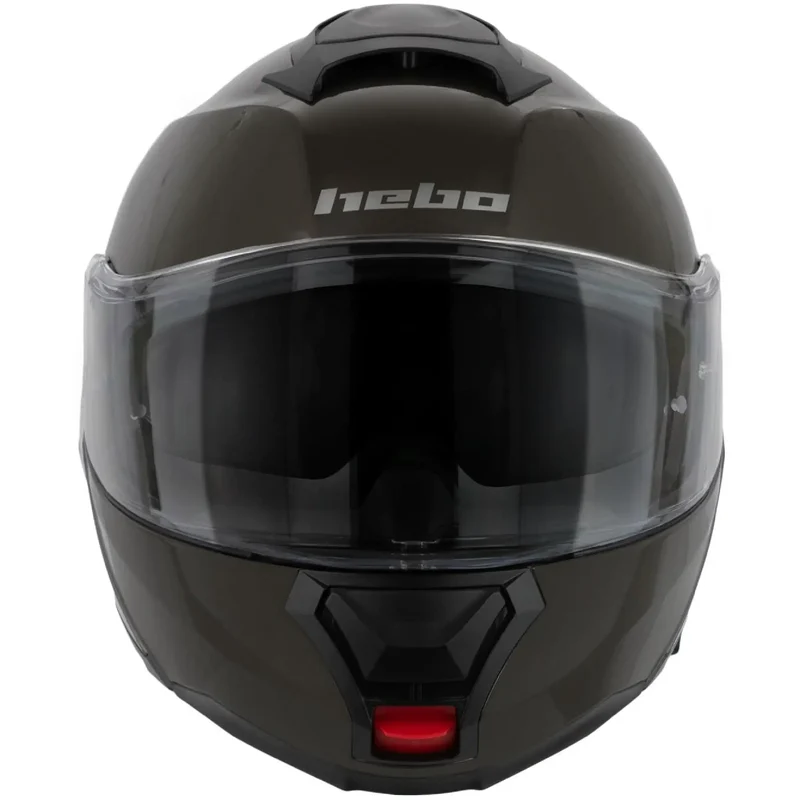 Casco Hebo Tourer IV - Titanio Brillo